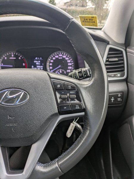 2017 Hyundai Tucson - photo 25