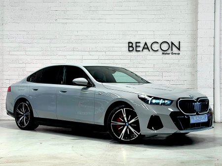 2024 BMW i5 eDrive40 M Sport Pro