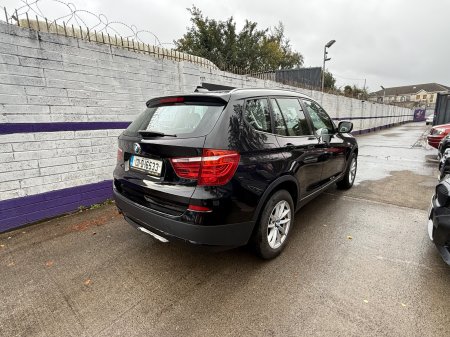 2013 BMW X3 - photo 5