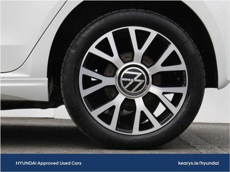 2023 Volkswagen e-up! - photo 8