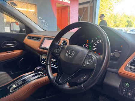 2017 Honda Vezel - photo 13
