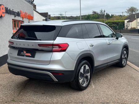 2024 Skoda Kodiaq - photo 4