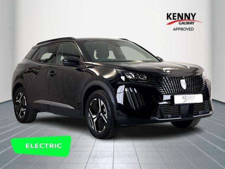 2025 Peugeot 2008 eALLURE 156HP 54KW STANDA