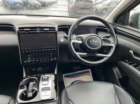 2024 Hyundai Tucson - photo 9