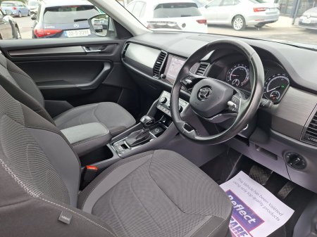 2021 Skoda Kodiaq - photo 18