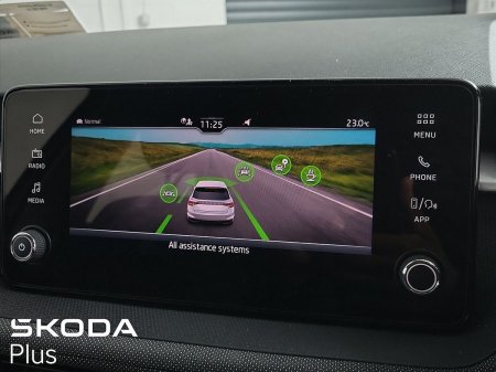 2026 Skoda Fabia - photo 24