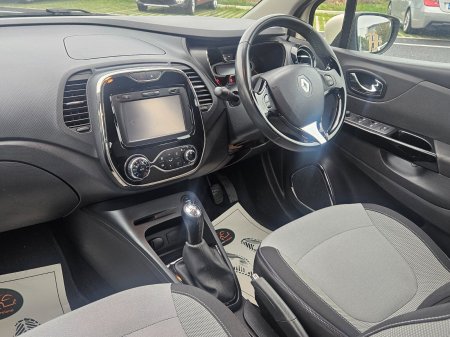2014 Renault Captur - photo 23