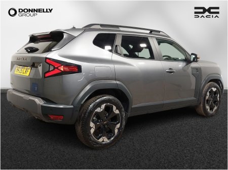 2025 Dacia Duster - photo 16