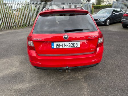 2015 Skoda Octavia - photo 2