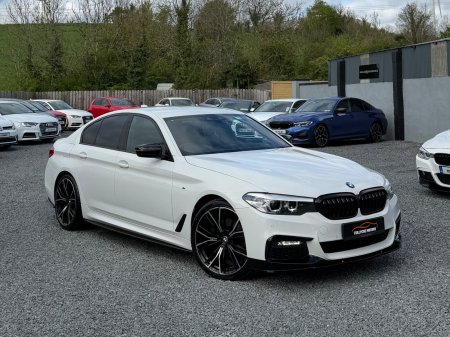 2019 BMW 5-Series - photo 3