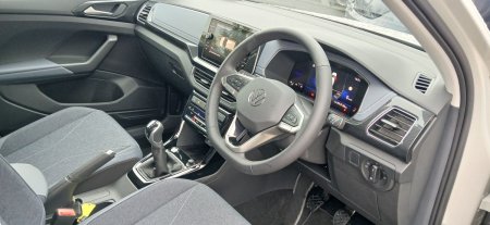 2026 Volkswagen T-Cross - photo 5