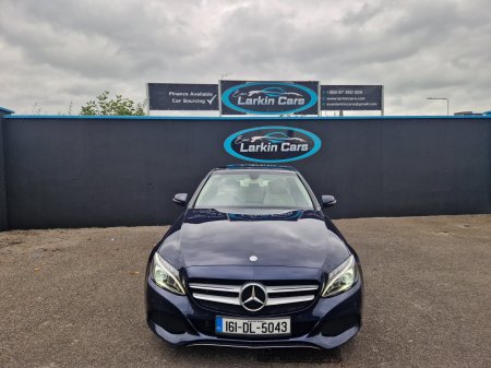 2016 Mercedes-Benz C-Class - photo 2