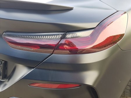 2021 BMW 8-Series - photo 18