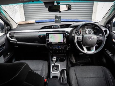 2021 Toyota Hilux - photo 7