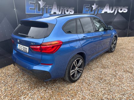 2017 BMW X1 - photo 10