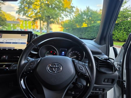 2019 Toyota C-HR - photo 20