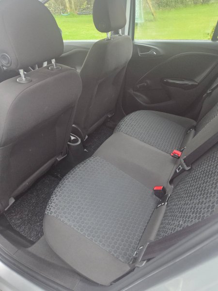 2018 Opel Corsa - photo 12