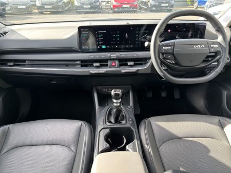 2026 Kia K4 - photo 8