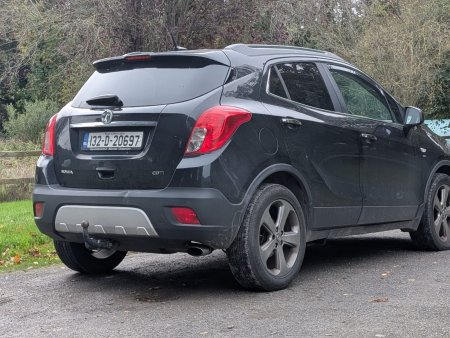 2013 Vauxhall Mokka - photo 4