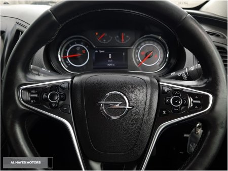 2016 Opel Insignia - photo 18