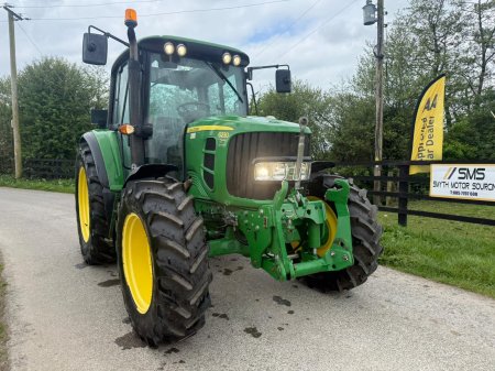 2008 John Deere 6230 - photo 3
