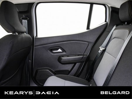 2026 Dacia Sandero Stepway - photo 7