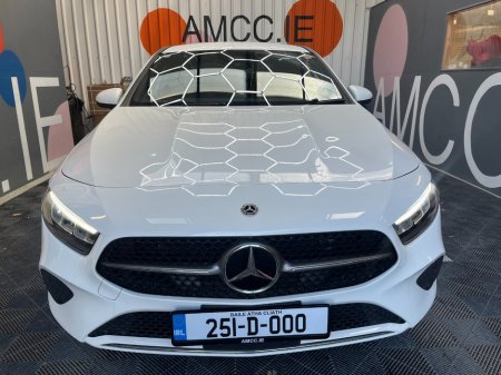 2025 Mercedes-Benz A-Class - photo 2