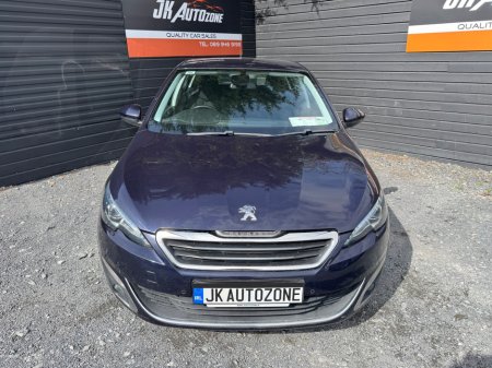 2014 Peugeot 308 - photo 2