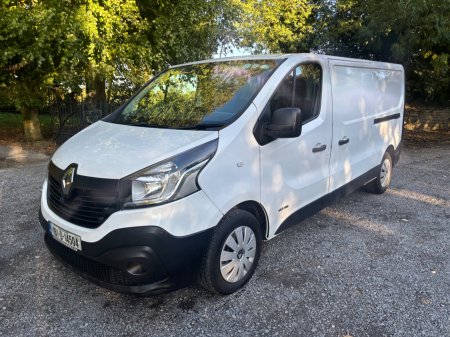 2016 Renault Trafic - photo 8