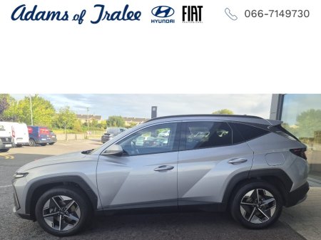 2026 Hyundai Tucson - photo 2