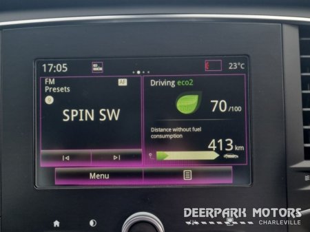 2019 Renault Megane - photo 13
