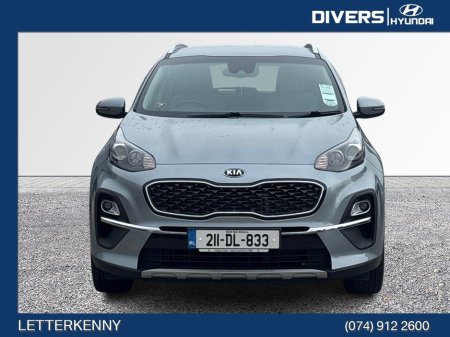 2021 Kia Sportage - photo 4