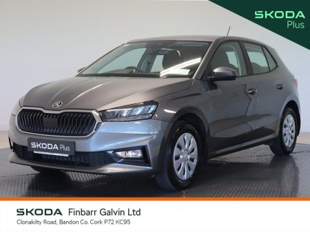 2026 Skoda Fabia - photo 13