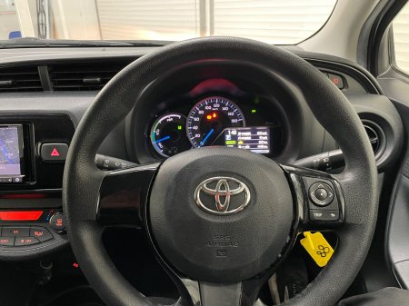 2018 Toyota Yaris - photo 11