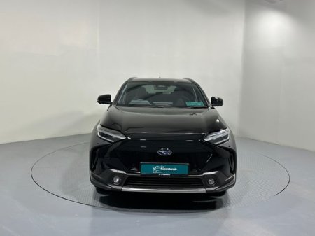 2024 Subaru Solterra - photo 2