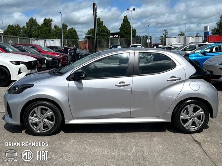 2026 Mazda Mazda2 - photo 13