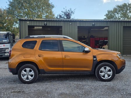 2019 Dacia Duster - photo 8