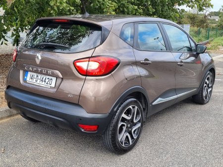 2014 Renault Captur - photo 10