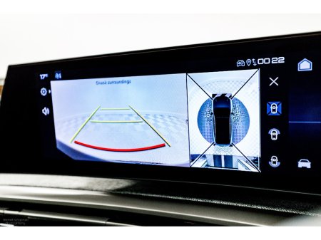 2026 Peugeot 5008 - photo 20