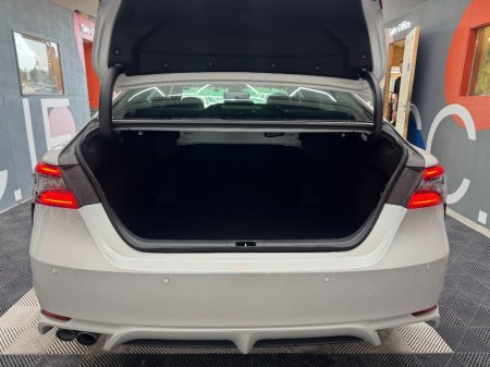 2024 Toyota Camry - photo 7