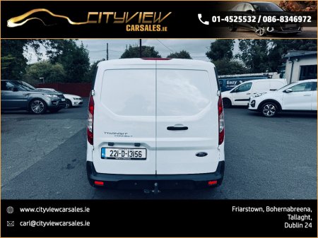 2022 Ford Transit Connect - photo 5