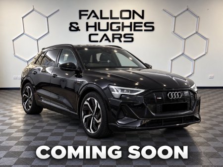 2022 Audi e-tron 55 quattro S Line