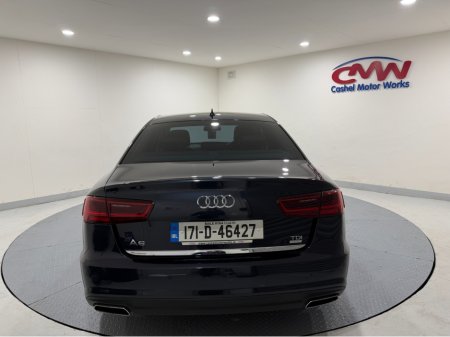 2017 Audi A6 - photo 6