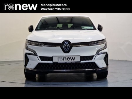 2024 Renault Megane E-Tech - photo 8