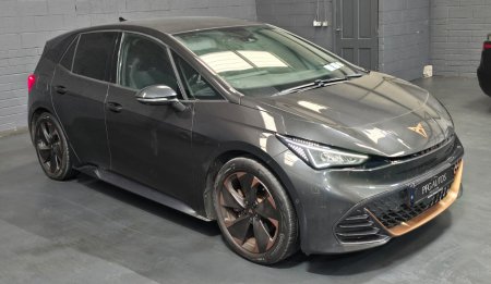 2023 Cupra Born - photo 7