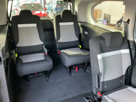 2026 Citroen Berlingo Multispace - photo 7