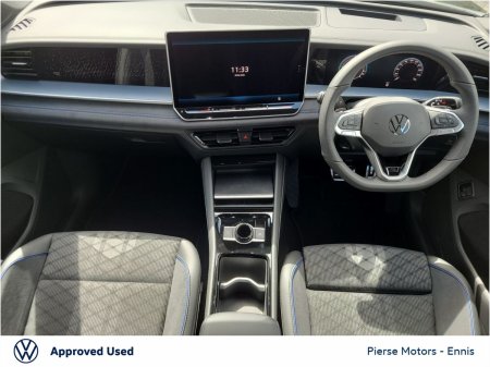 2026 Volkswagen Tayron - photo 4