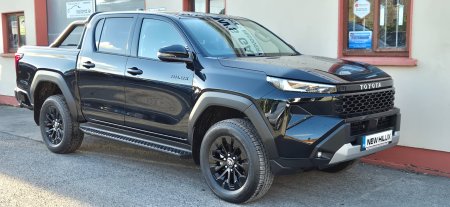 2026 Toyota Hilux - photo 2