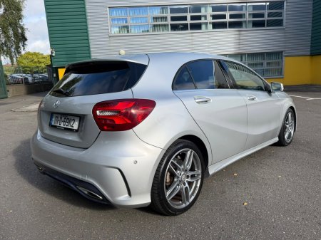 2017 Mercedes-Benz A-Class - photo 3
