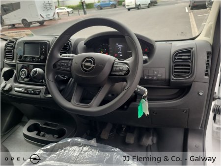 2026 Opel Movano - photo 7